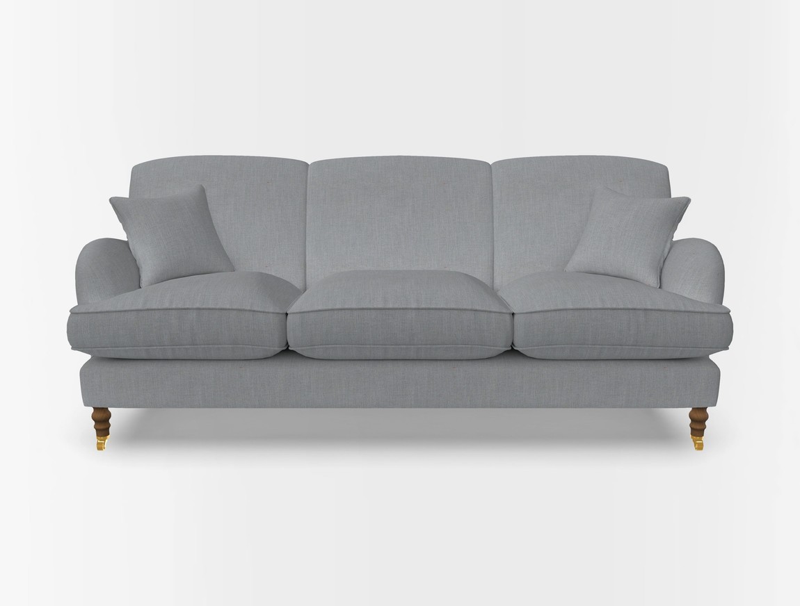 4 Seater, 3 Hump  Sofa