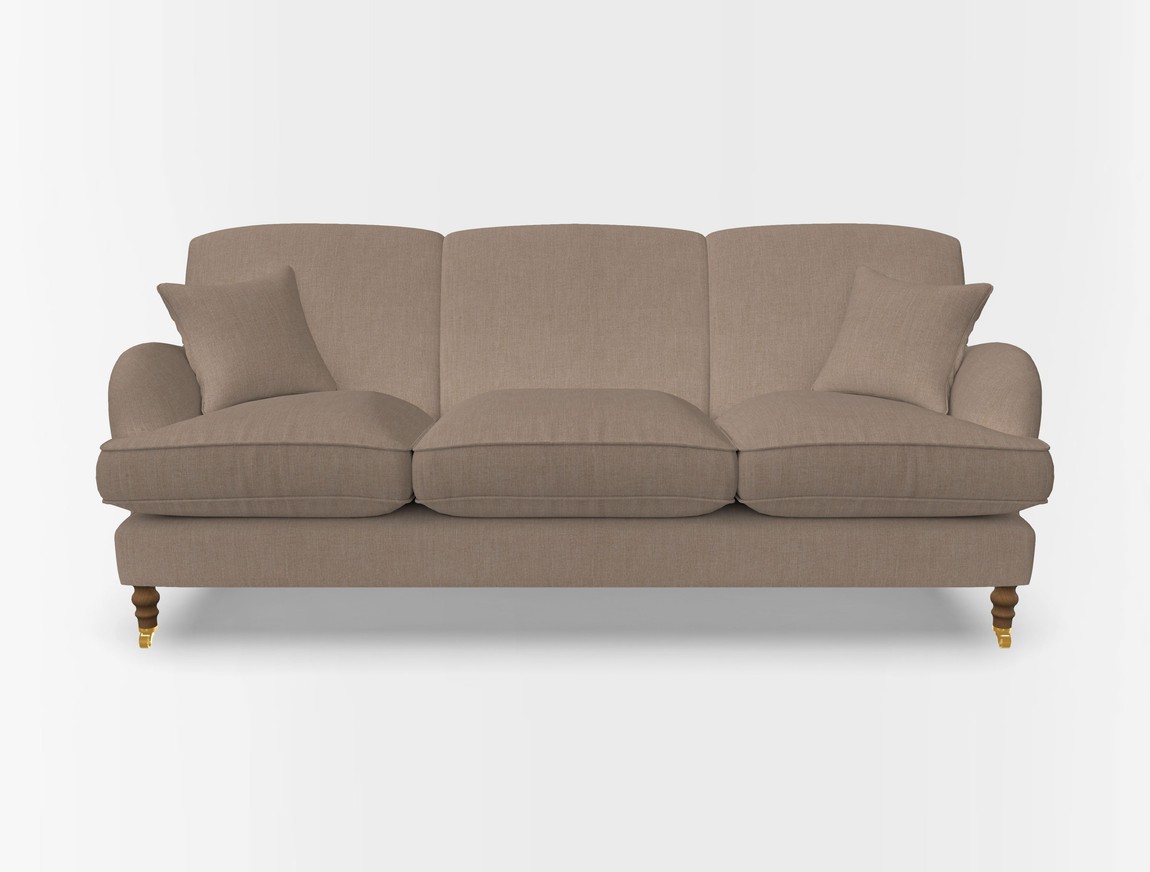 4 Seater, 3 Hump  Sofa