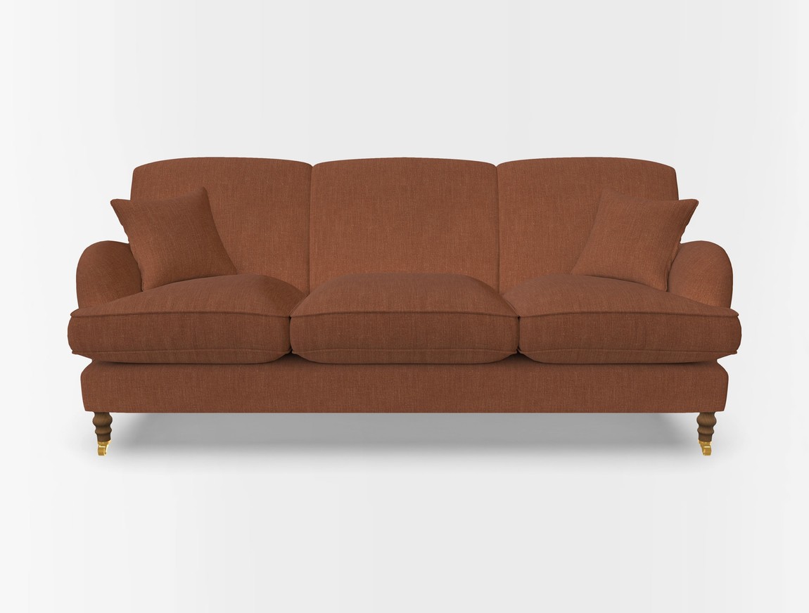 4 Seater, 3 Hump  Sofa