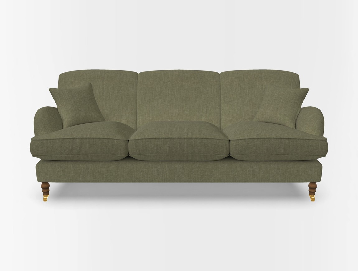4 Seater, 3 Hump  Sofa
