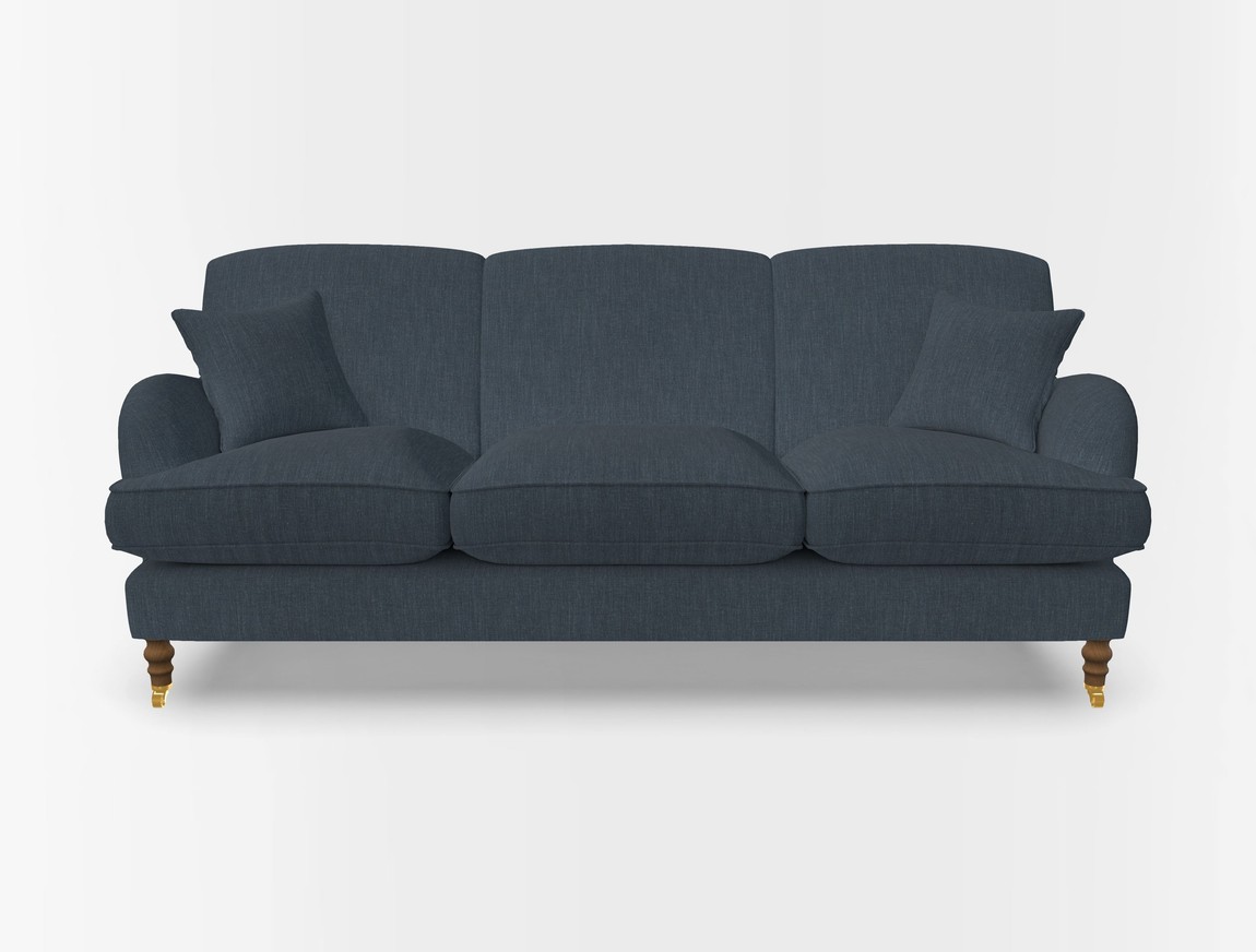 4 Seater, 3 Hump  Sofa