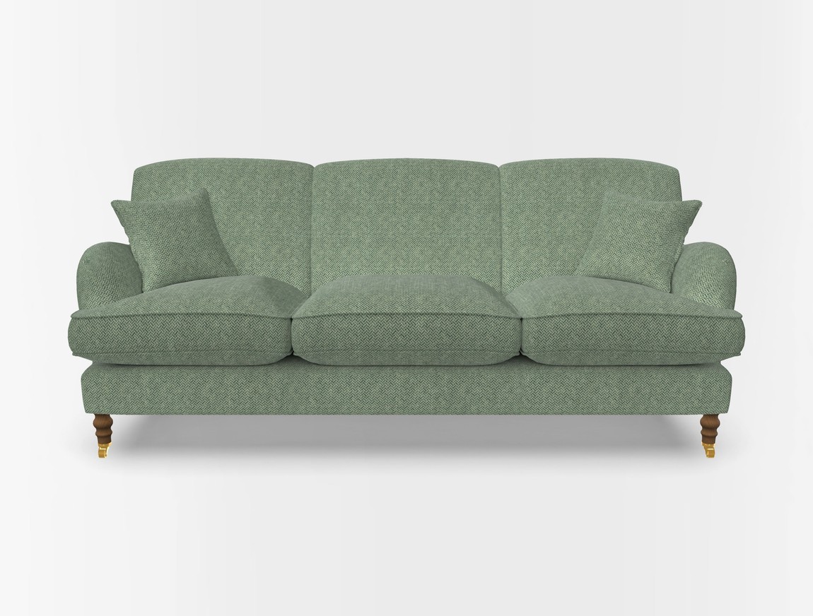 4 Seater, 3 Hump  Sofa