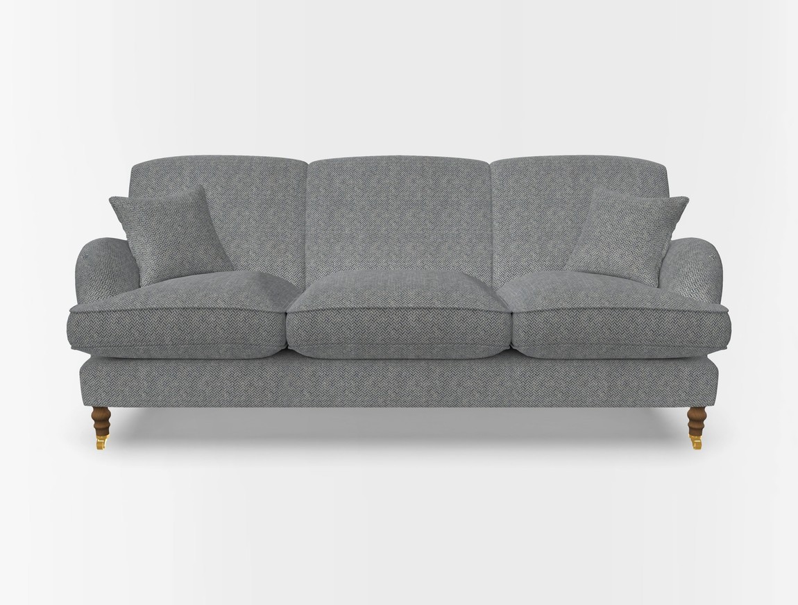 4 Seater, 3 Hump  Sofa