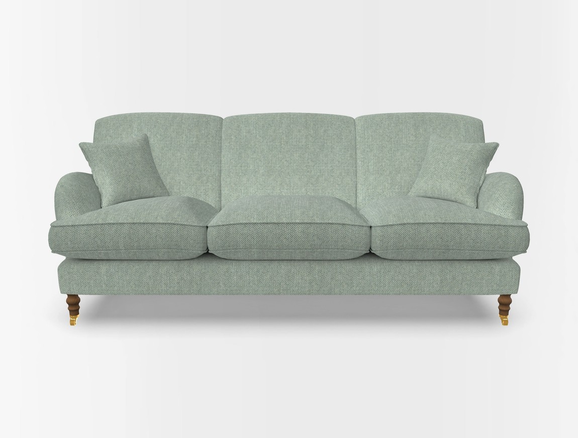 4 Seater, 3 Hump  Sofa
