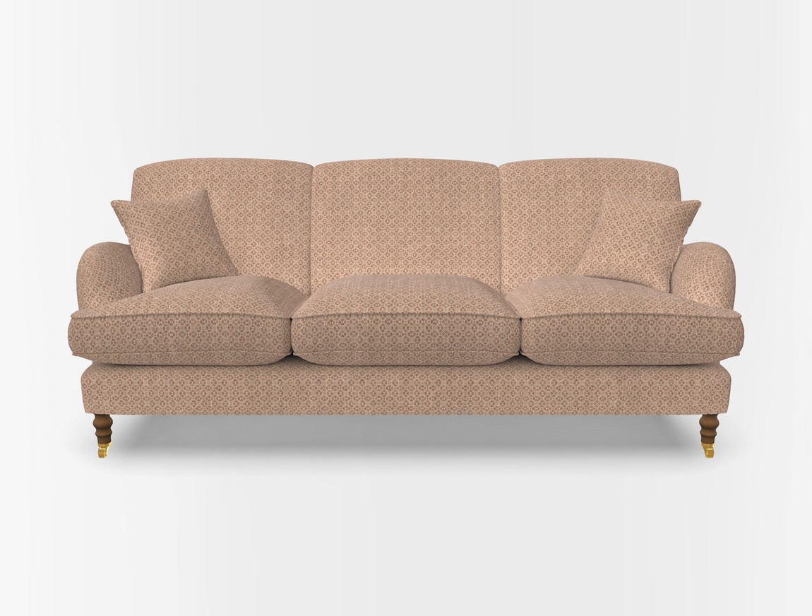 4 Seater, 3 Hump  Sofa