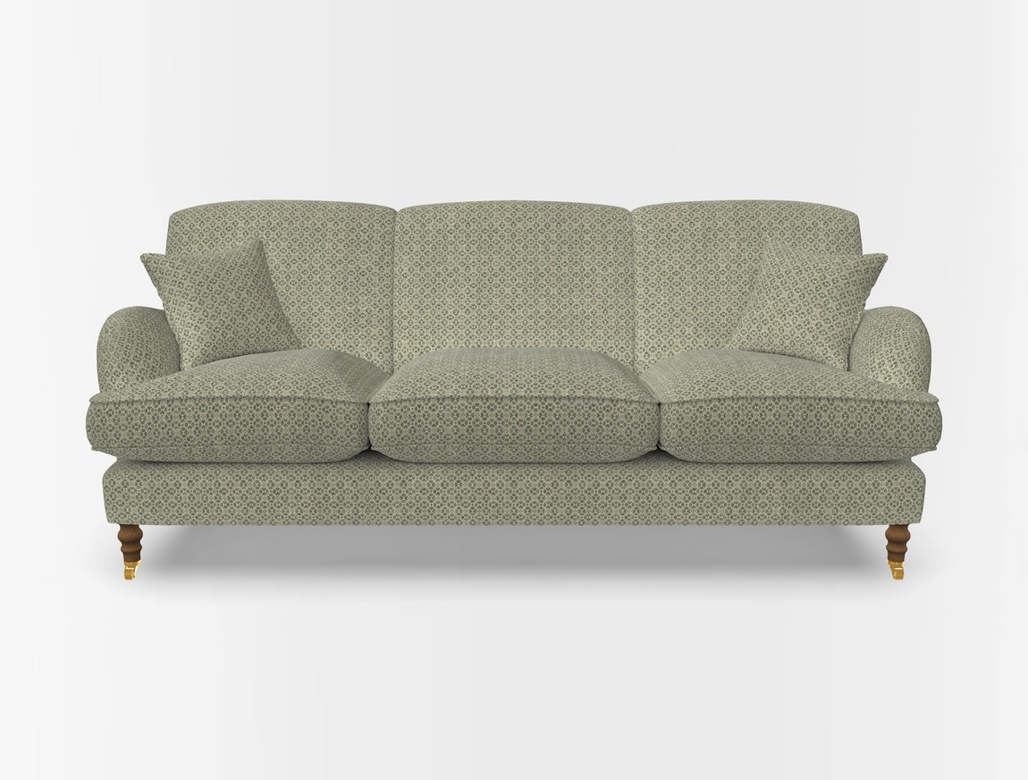 4 Seater, 3 Hump  Sofa