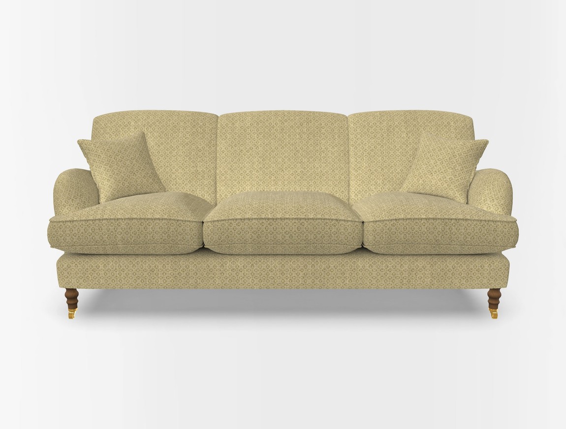 4 Seater, 3 Hump  Sofa