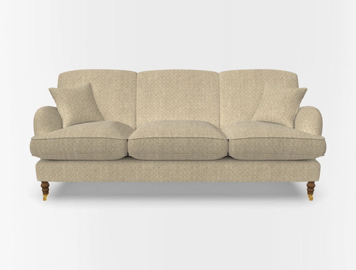 4 Seater, 3 Hump  Sofa