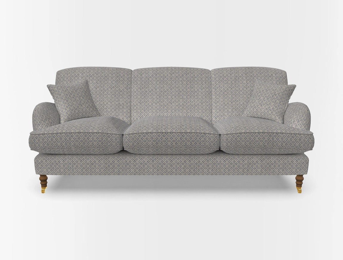 4 Seater, 3 Hump  Sofa