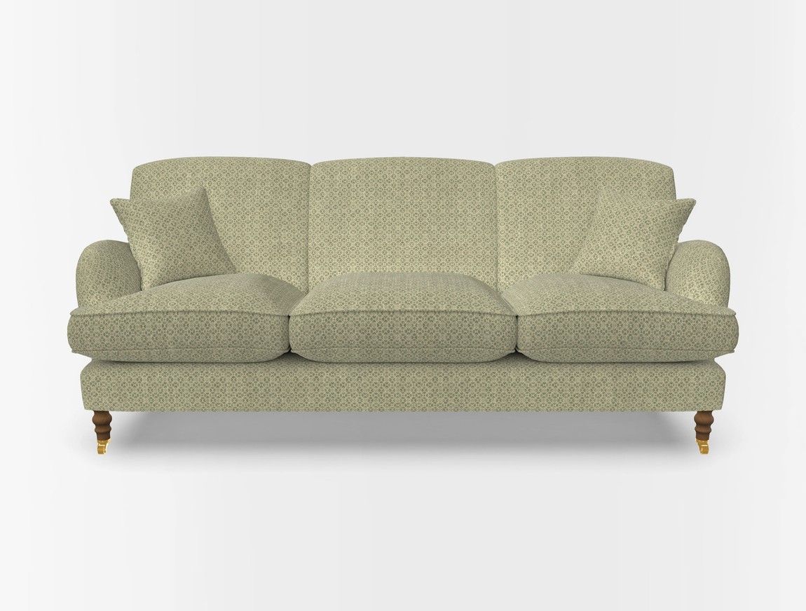 4 Seater, 3 Hump  Sofa