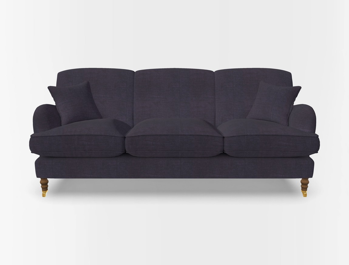 4 Seater, 3 Hump  Sofa