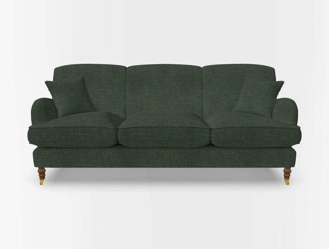 4 Seater, 3 Hump  Sofa