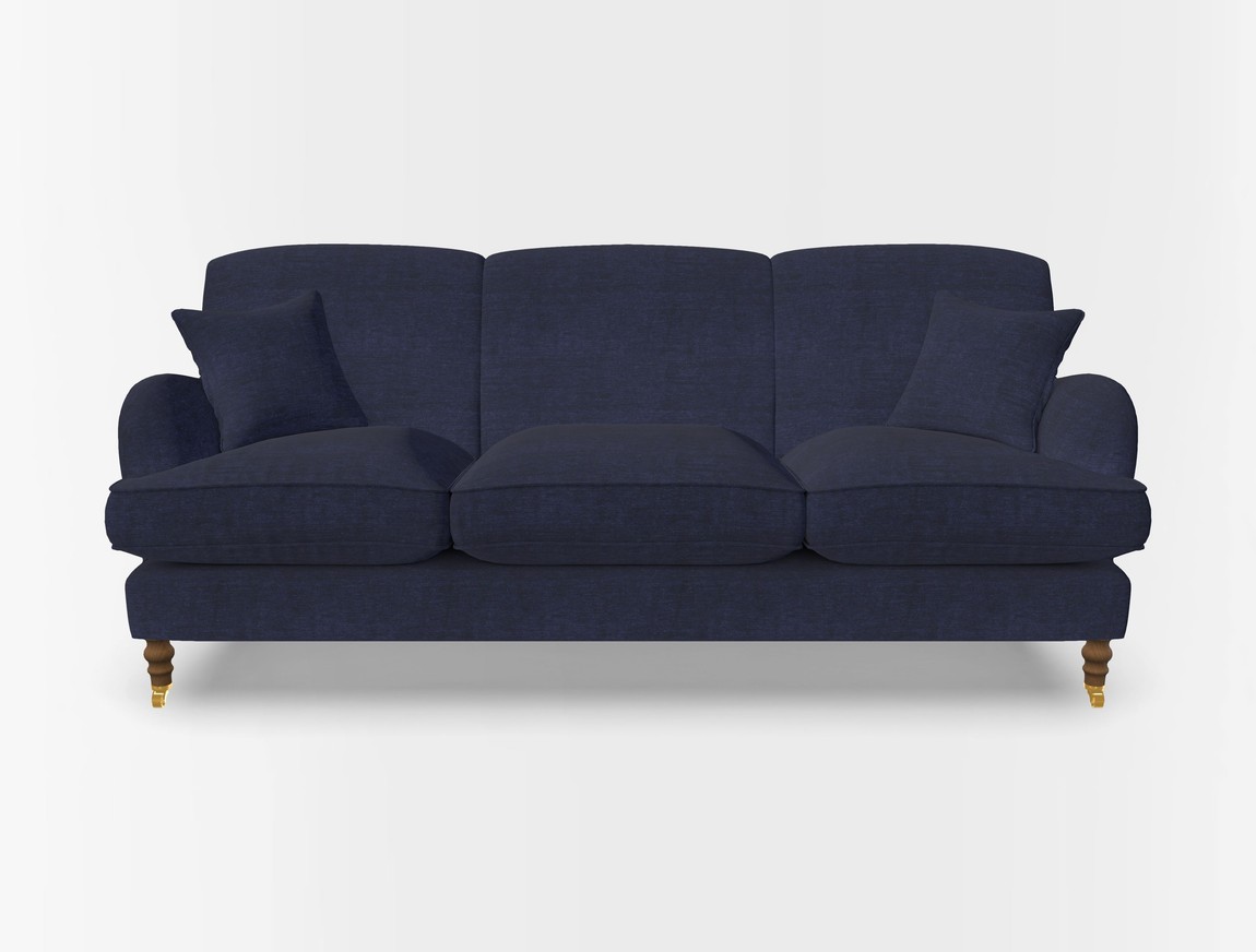 4 Seater, 3 Hump  Sofa