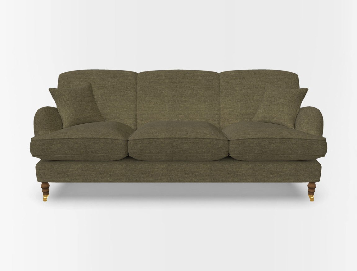 4 Seater, 3 Hump  Sofa