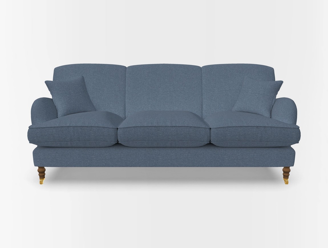 4 Seater, 3 Hump  Sofa