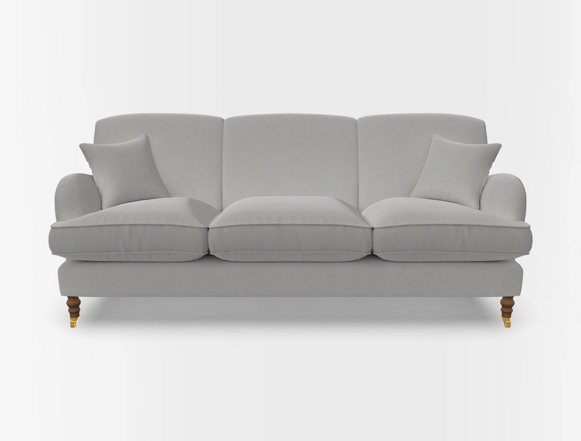 4 Seater, 3 Hump  Sofa