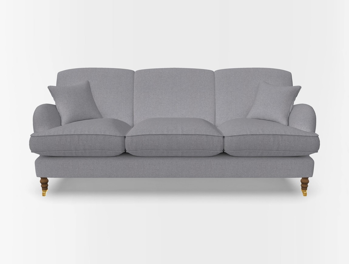 4 Seater, 3 Hump  Sofa