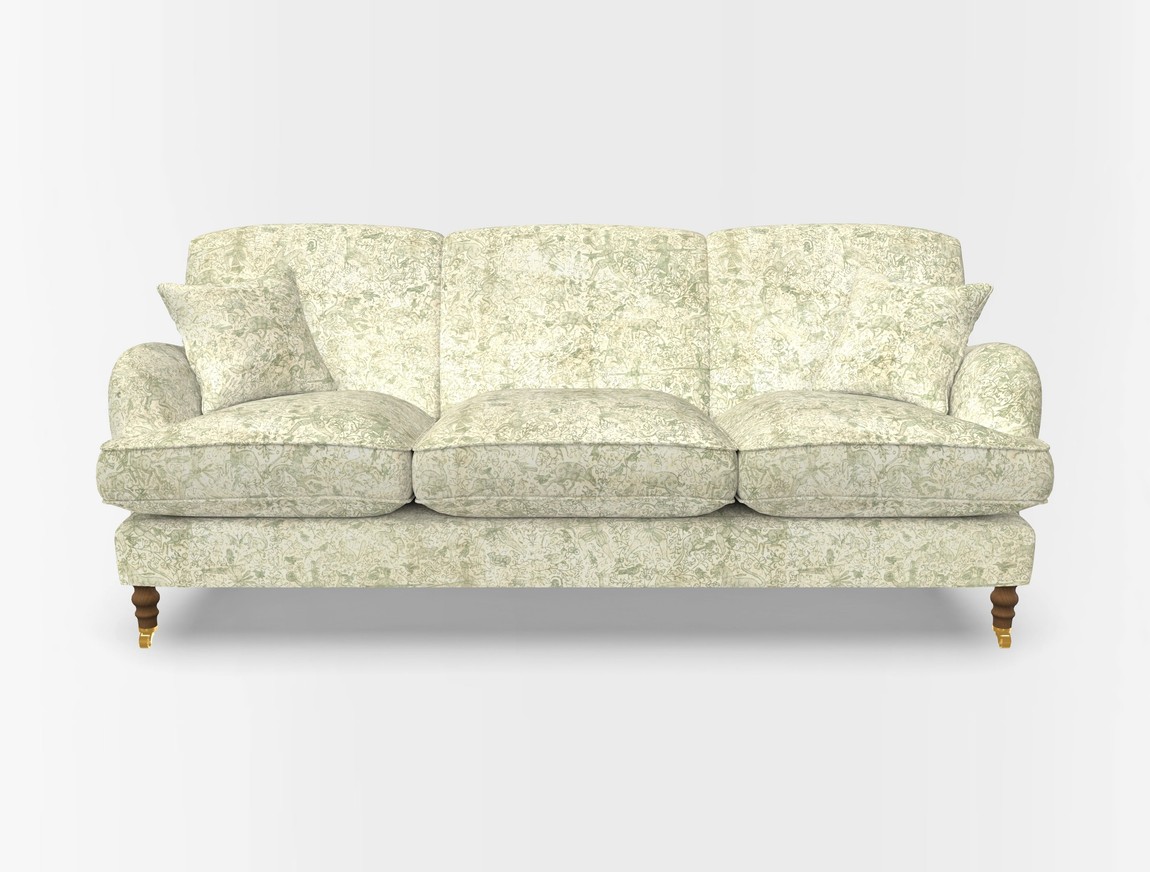 4 Seater, 3 Hump  Sofa