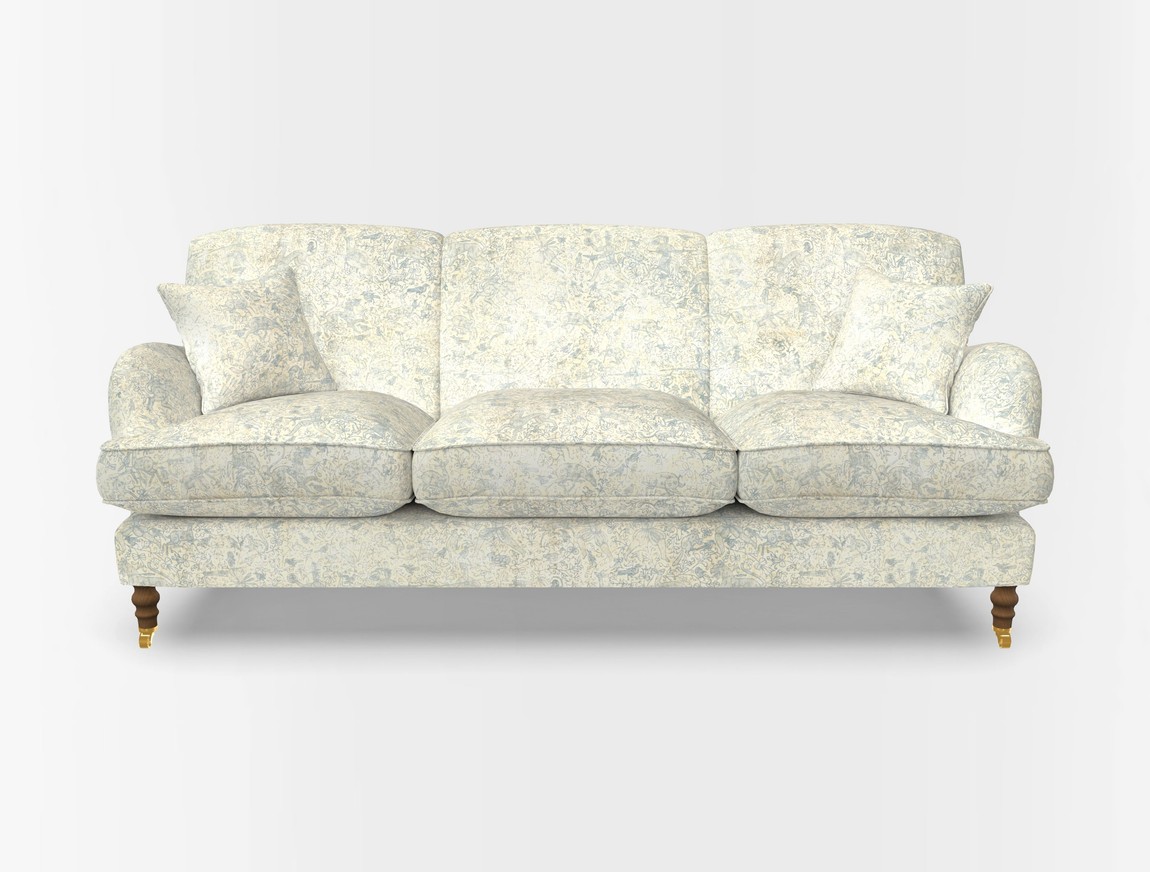 4 Seater, 3 Hump  Sofa
