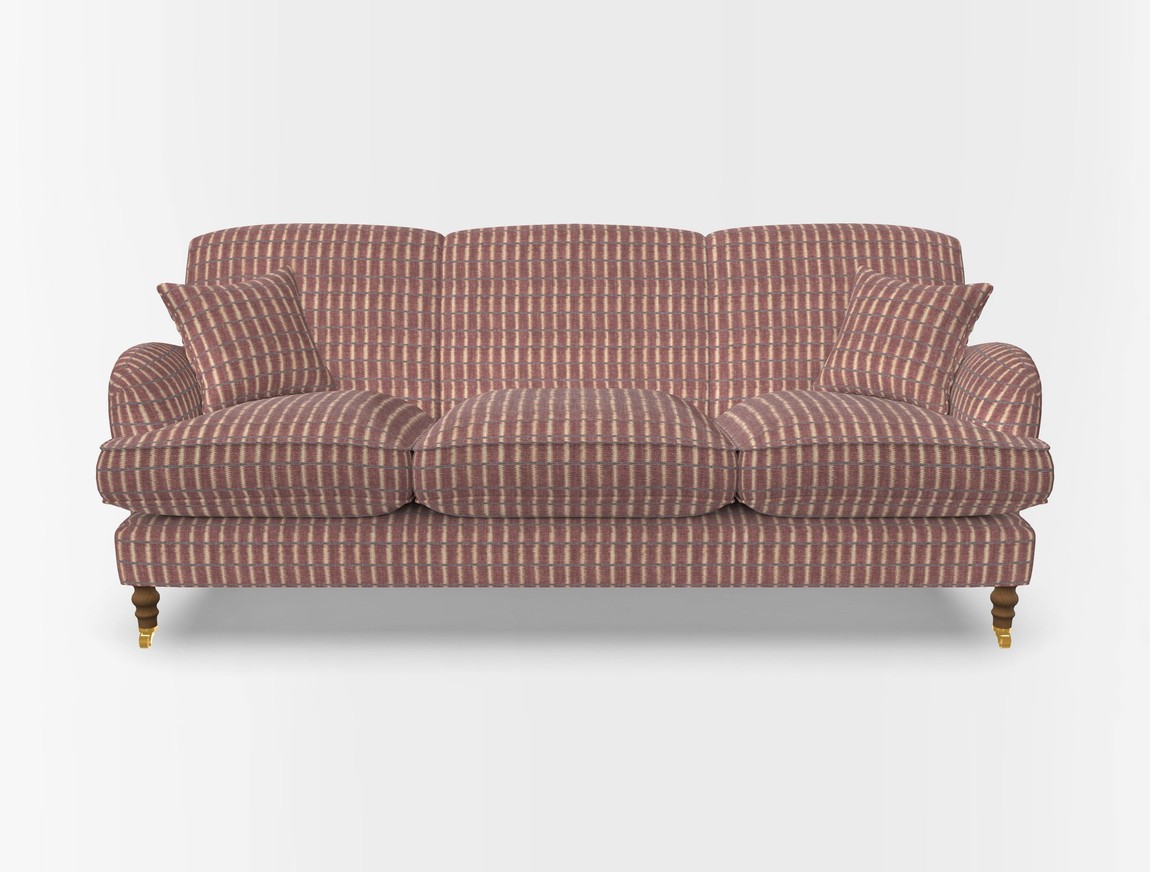 4 Seater, 3 Hump  Sofa