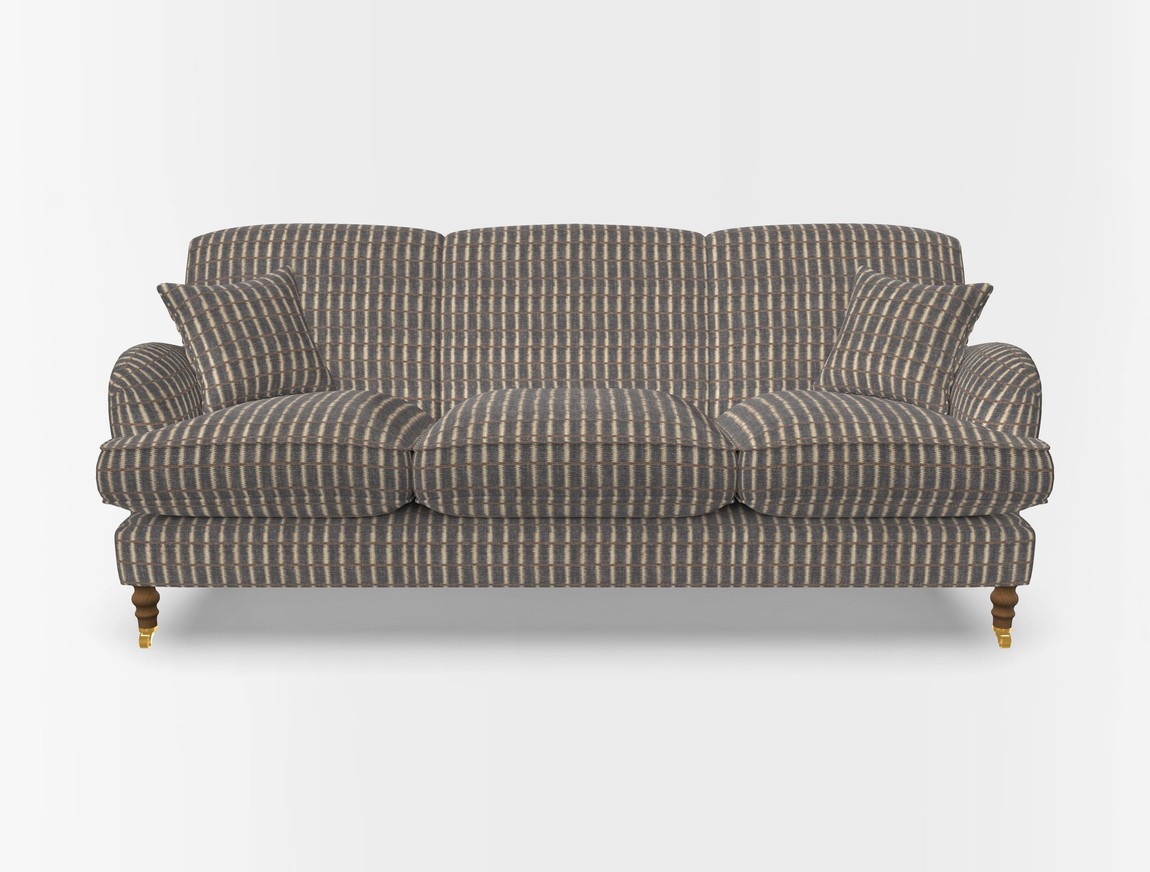 4 Seater, 3 Hump  Sofa