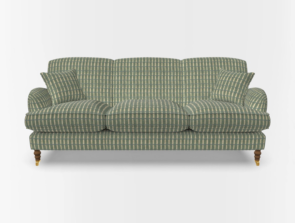 4 Seater, 3 Hump  Sofa