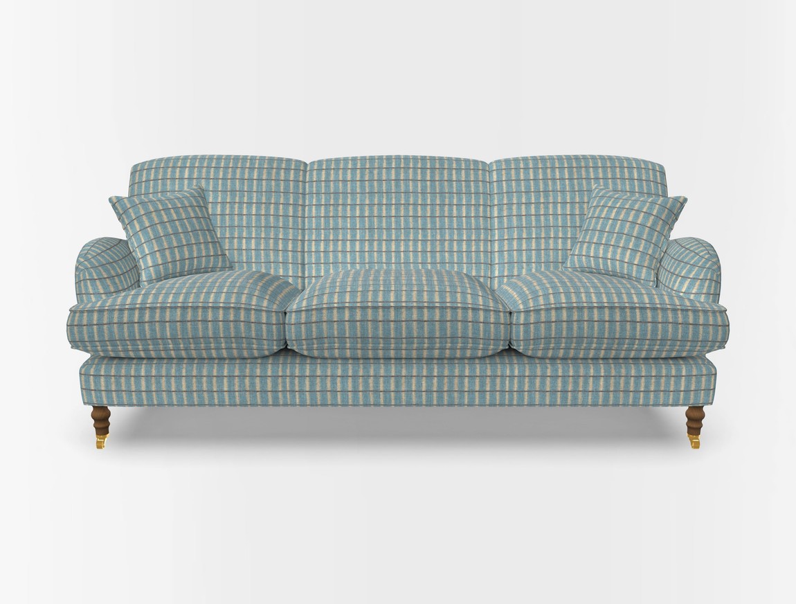 4 Seater, 3 Hump  Sofa