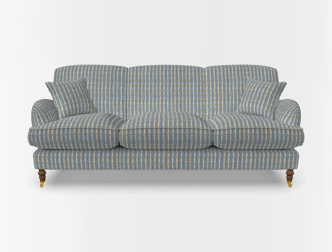 4 Seater, 3 Hump  Sofa