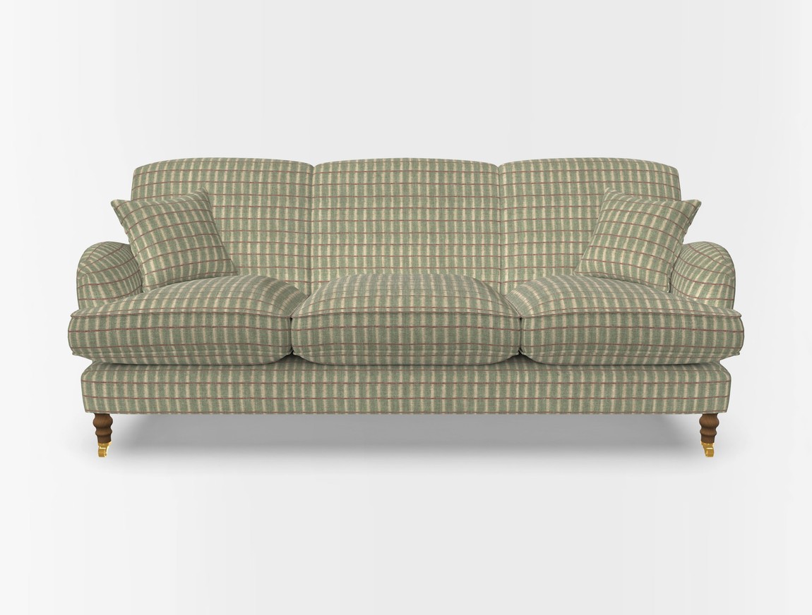 4 Seater, 3 Hump  Sofa