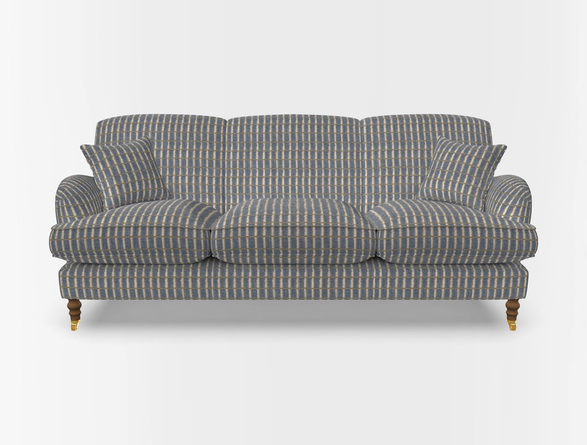 4 Seater, 3 Hump  Sofa
