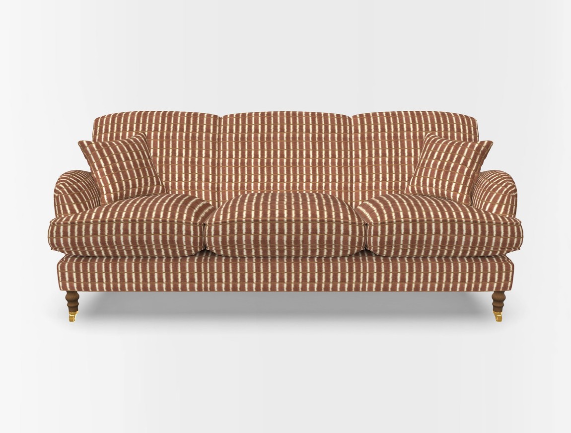 4 Seater, 3 Hump  Sofa