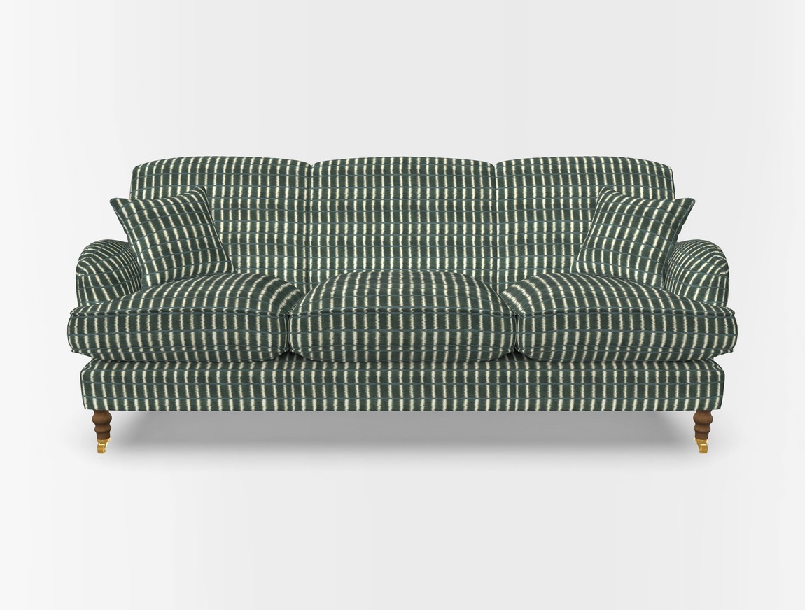 4 Seater, 3 Hump  Sofa
