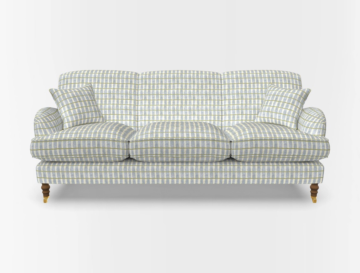 4 Seater, 3 Hump  Sofa