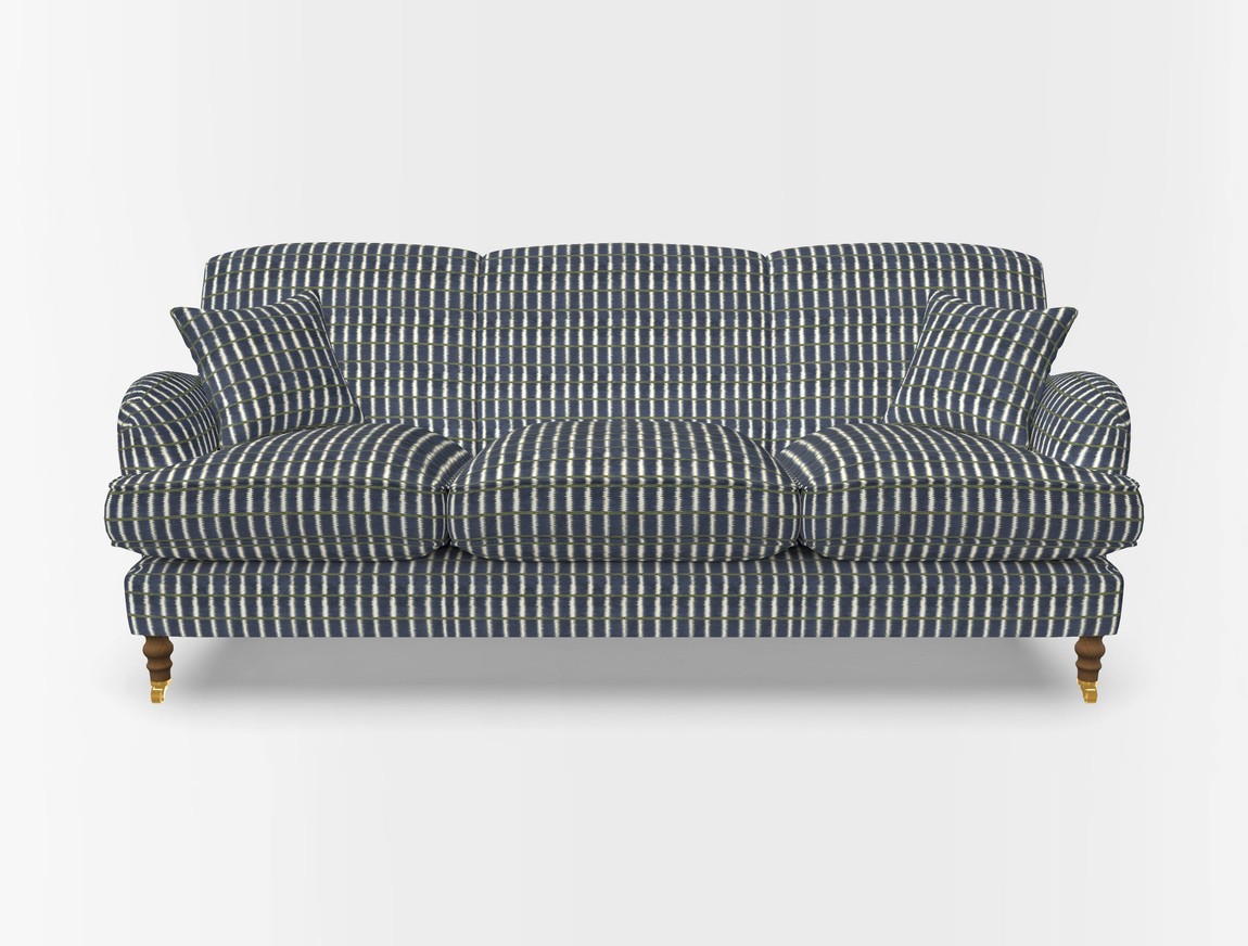 4 Seater, 3 Hump  Sofa