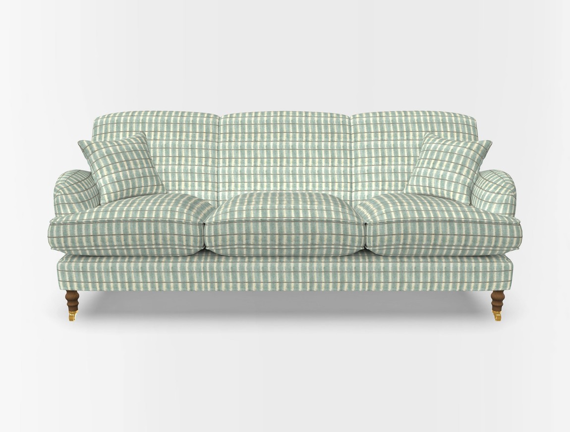 4 Seater, 3 Hump  Sofa