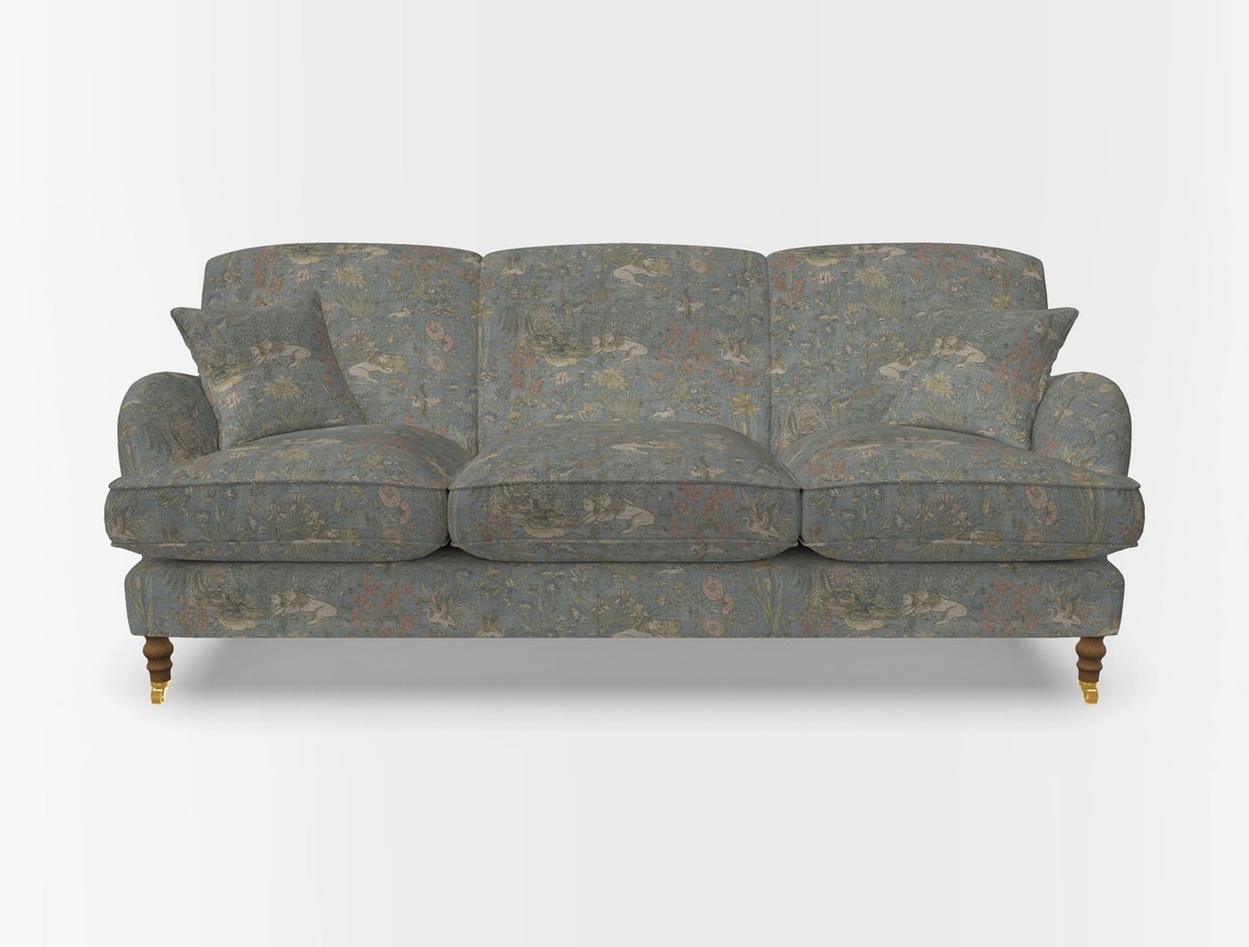 4 Seater, 3 Hump  Sofa