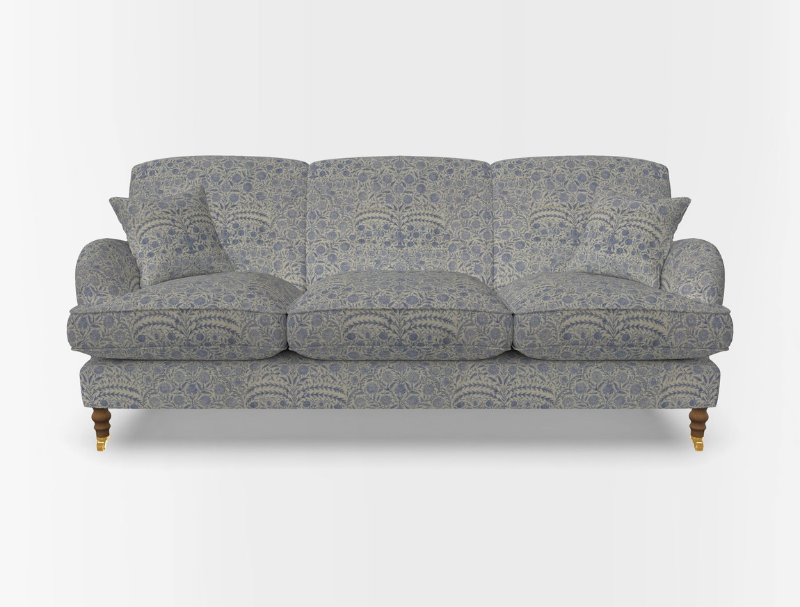 4 Seater, 3 Hump  Sofa