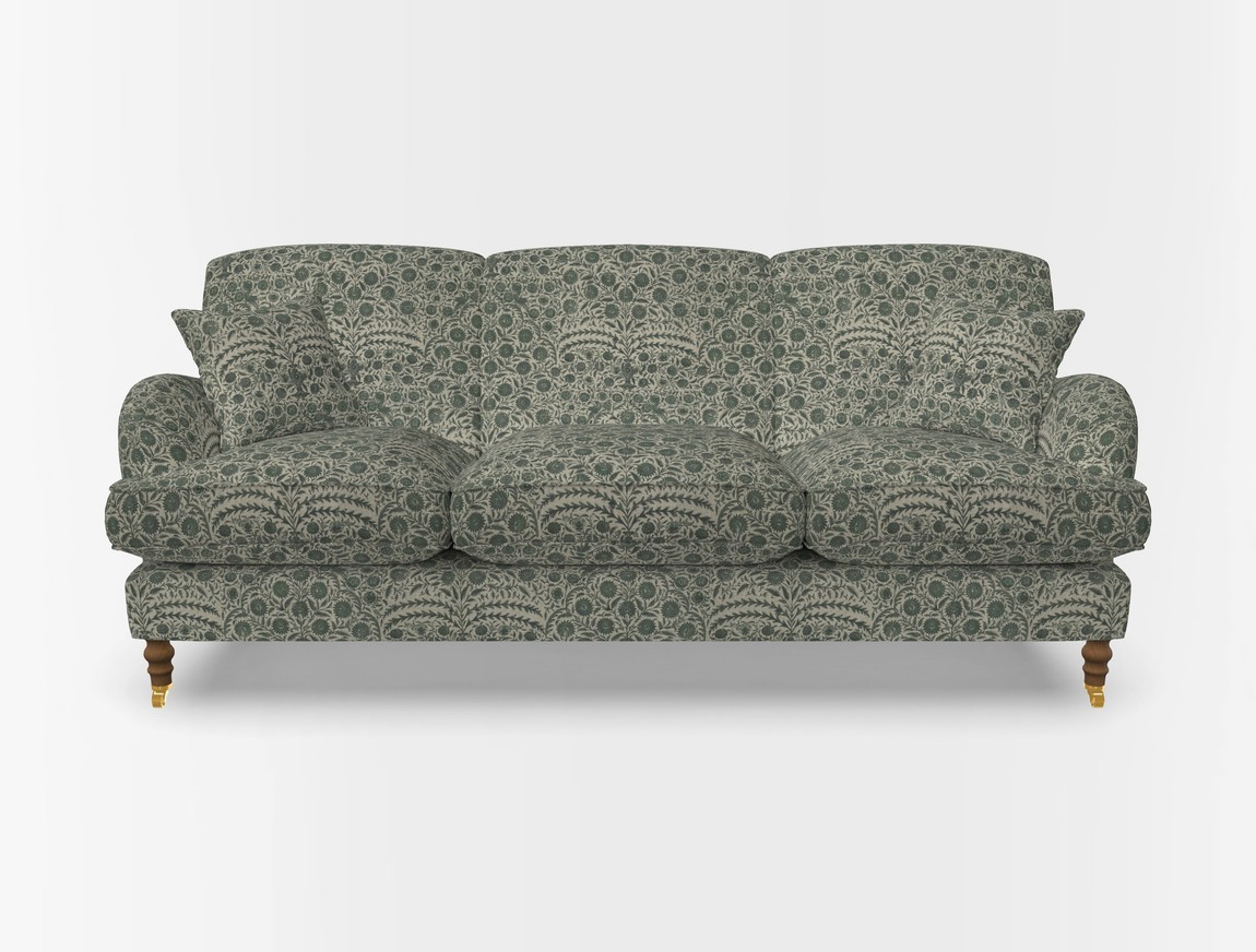 4 Seater, 3 Hump  Sofa