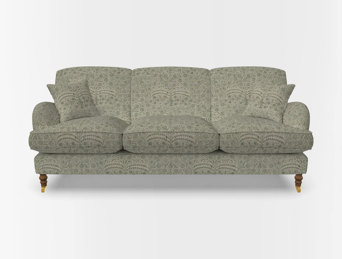 4 Seater, 3 Hump  Sofa