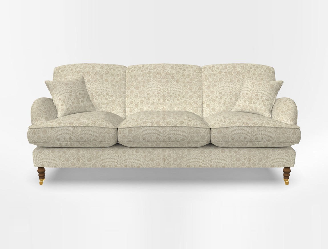 4 Seater, 3 Hump  Sofa