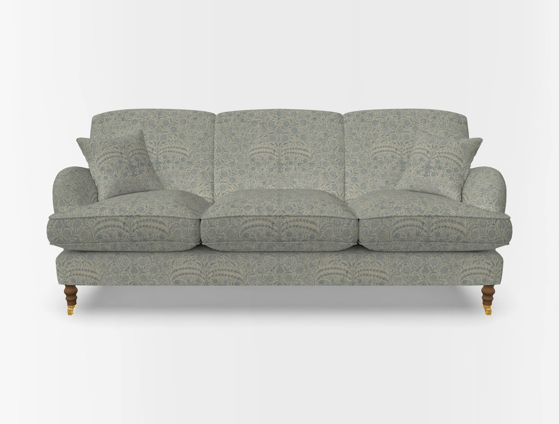 4 Seater, 3 Hump  Sofa