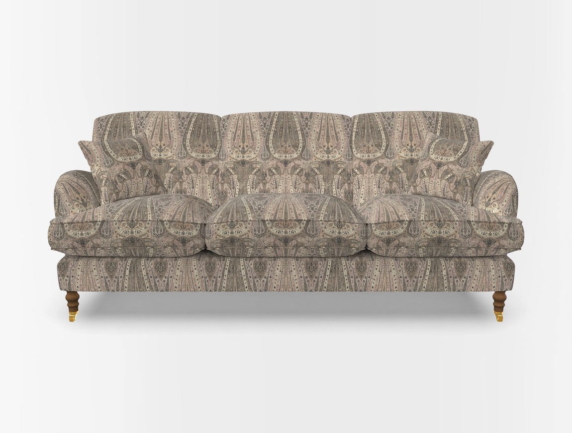 4 Seater, 3 Hump  Sofa