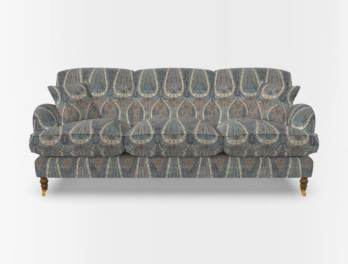 4 Seater, 3 Hump  Sofa