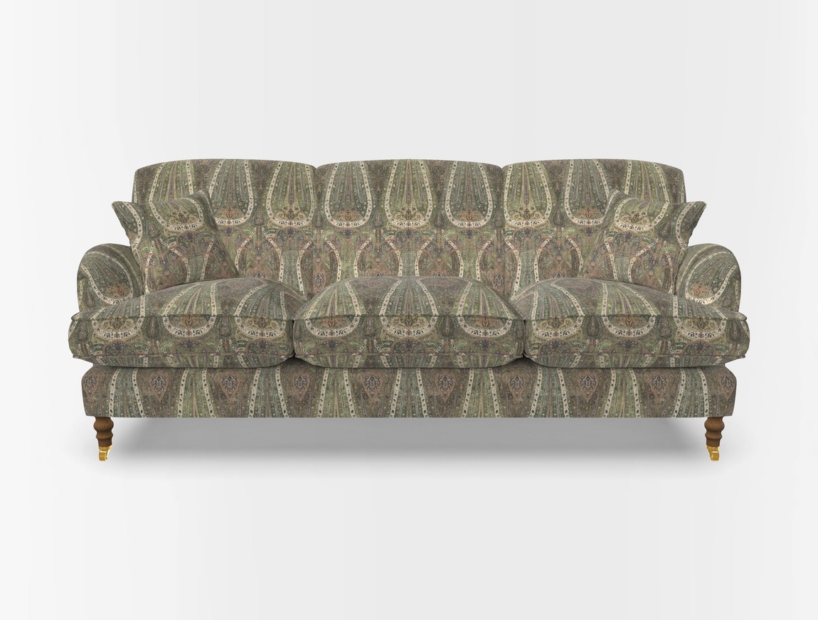 4 Seater, 3 Hump  Sofa
