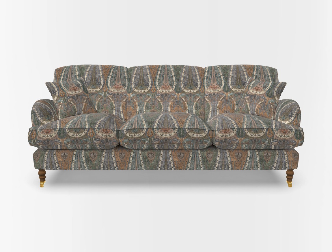 4 Seater, 3 Hump  Sofa