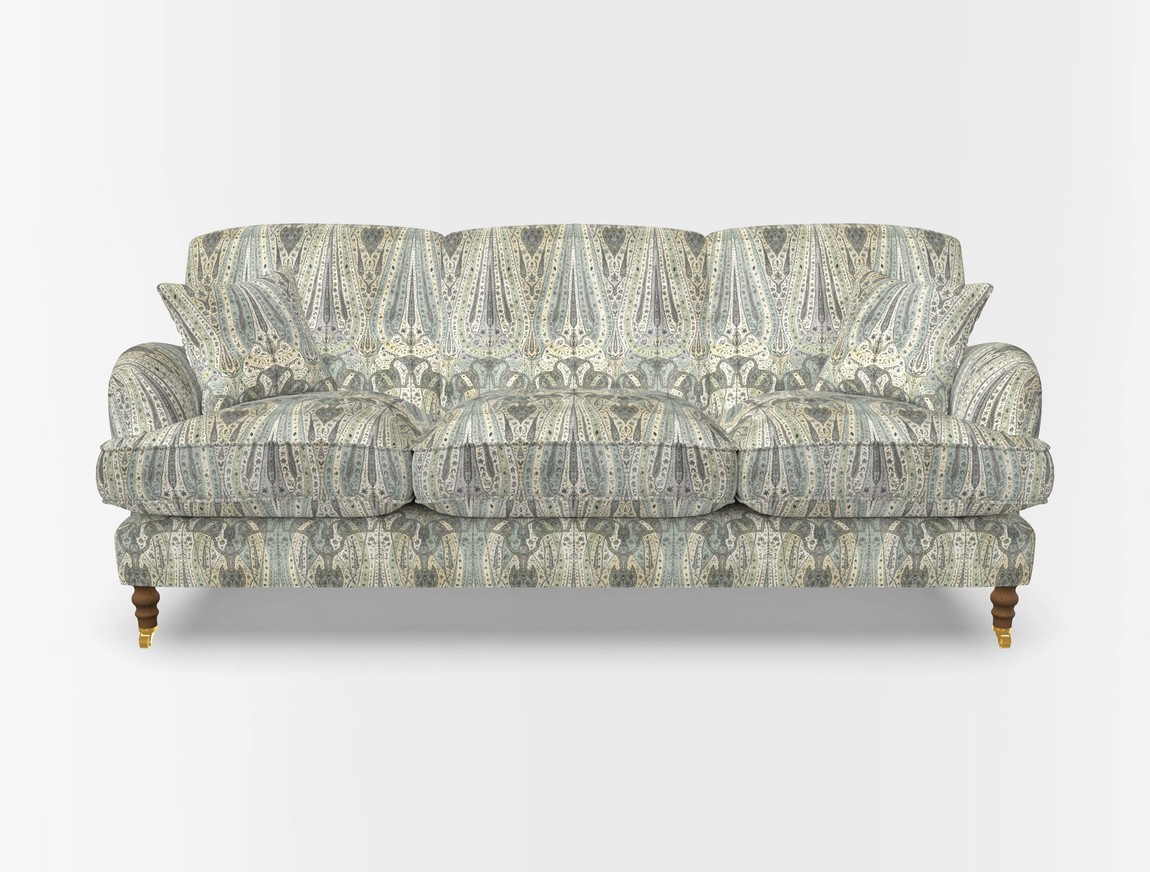 4 Seater, 3 Hump  Sofa