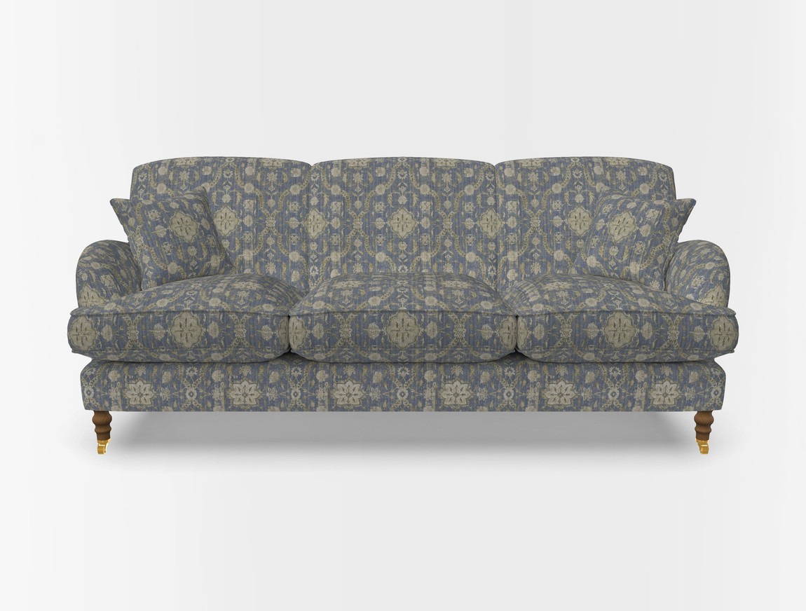 4 Seater, 3 Hump  Sofa