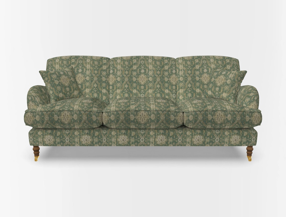 4 Seater, 3 Hump  Sofa