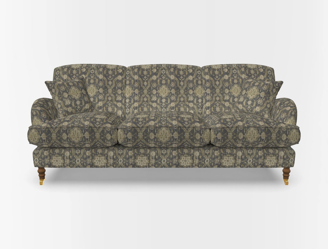 4 Seater, 3 Hump  Sofa