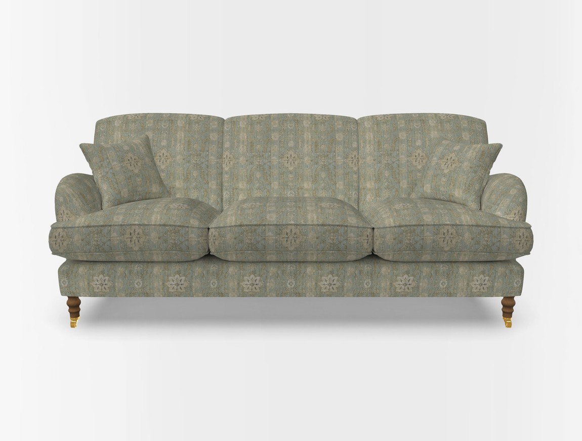 4 Seater, 3 Hump  Sofa